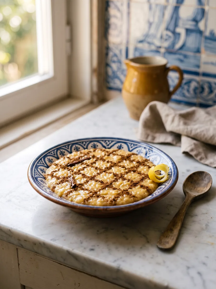 Arroz doce